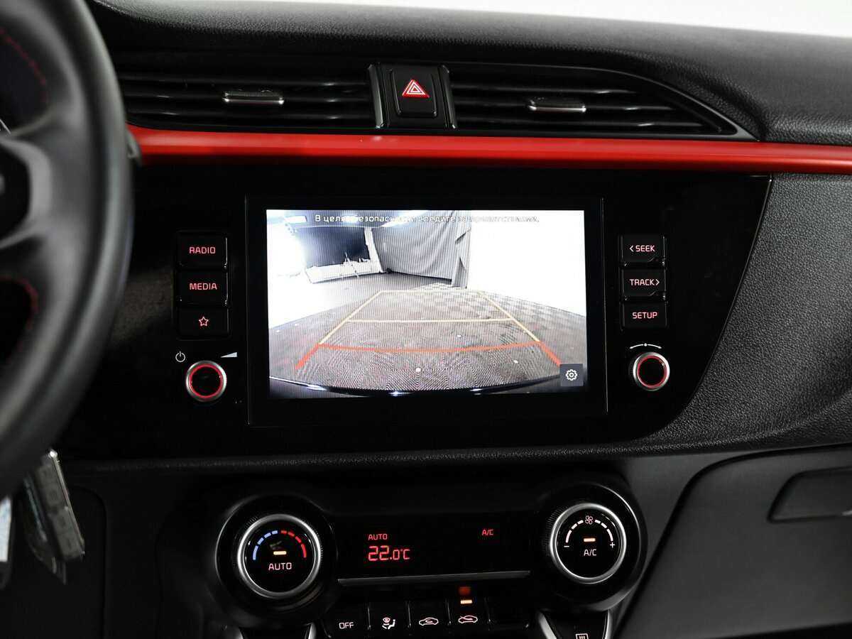 Kia Rio с пробегом — 2021 год. Фото: #11