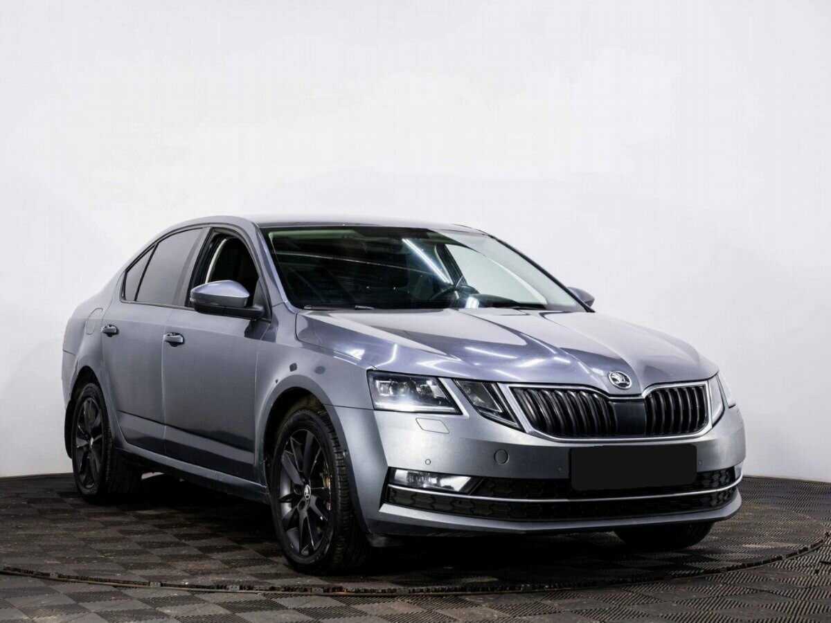 Skoda Octavia с пробегом — 2019 год. Фото: #2