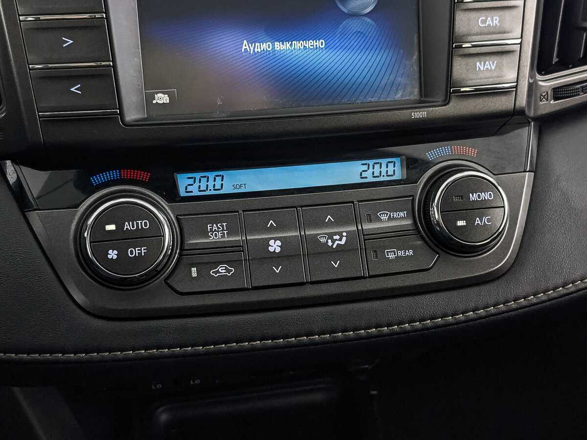 Toyota RAV4 с пробегом — 2014 год. Фото: #20