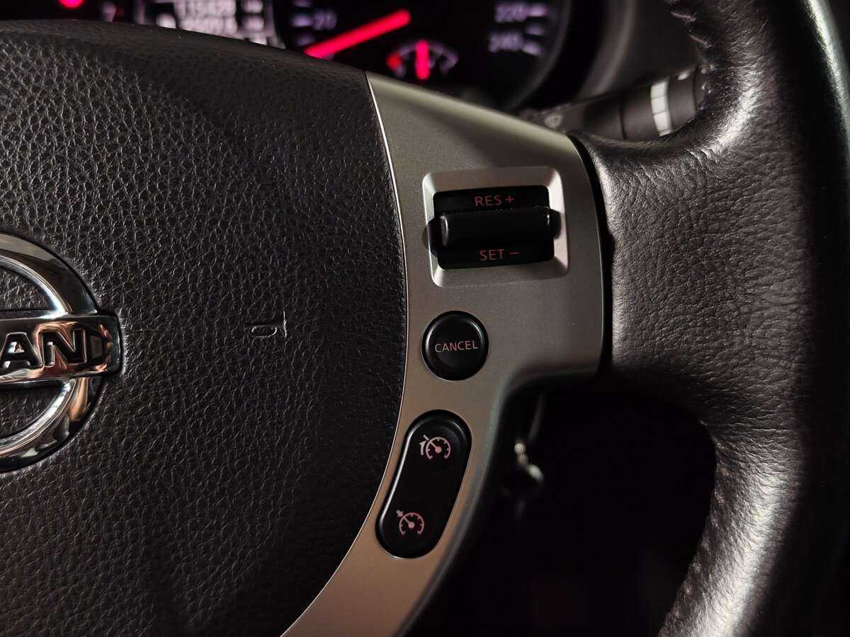 Nissan Qashqai с пробегом — 2013 год. Фото: #10