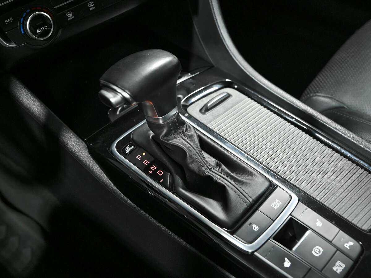 Kia Optima с пробегом — 2017 год. Фото: #10