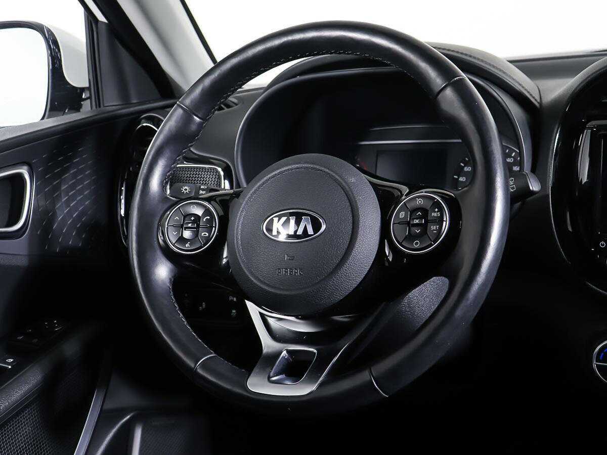 Kia Soul с пробегом — 2019 год. Фото: #14