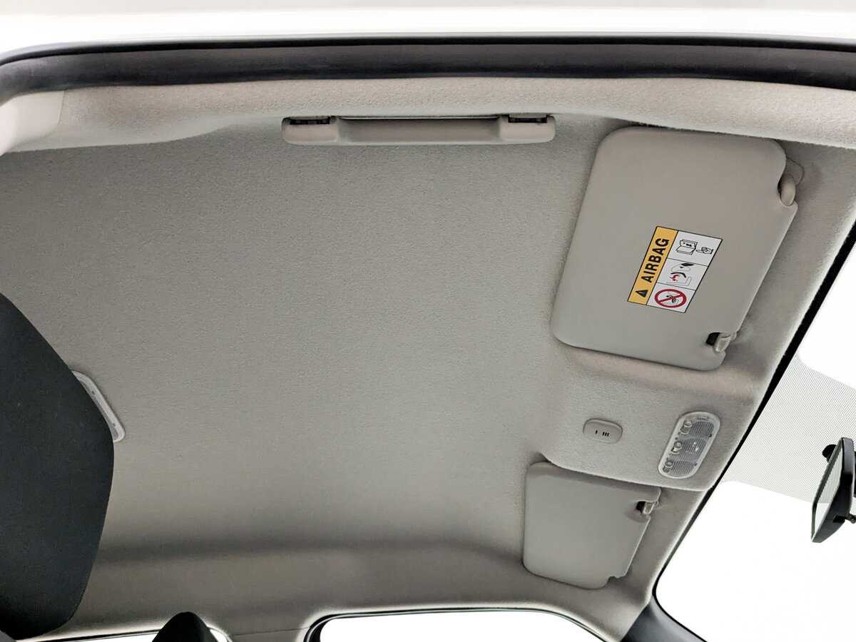 Nissan Juke с пробегом — 2017 год. Фото: #20