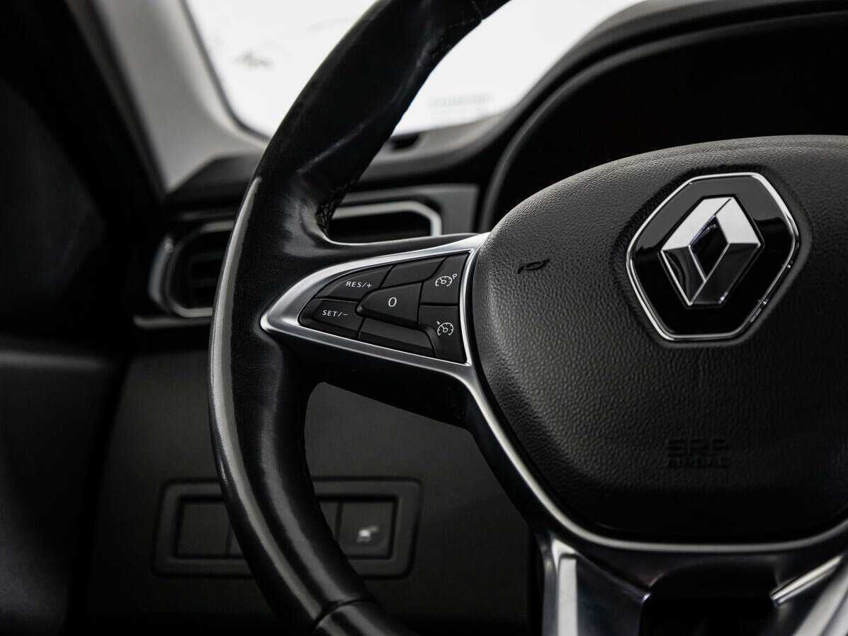 Renault Arkana с пробегом — 2019 год. Фото: #11