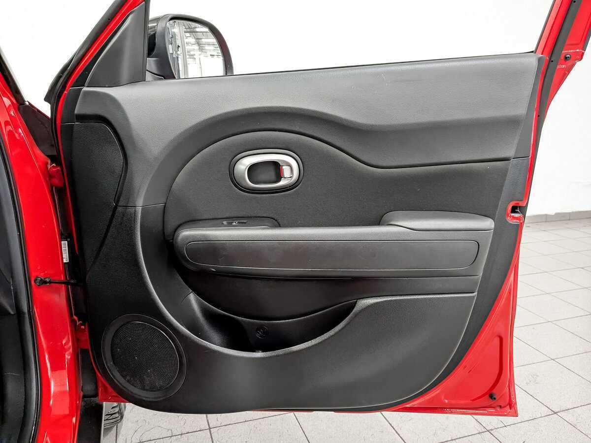 Kia Soul с пробегом — 2019 год. Фото: #22