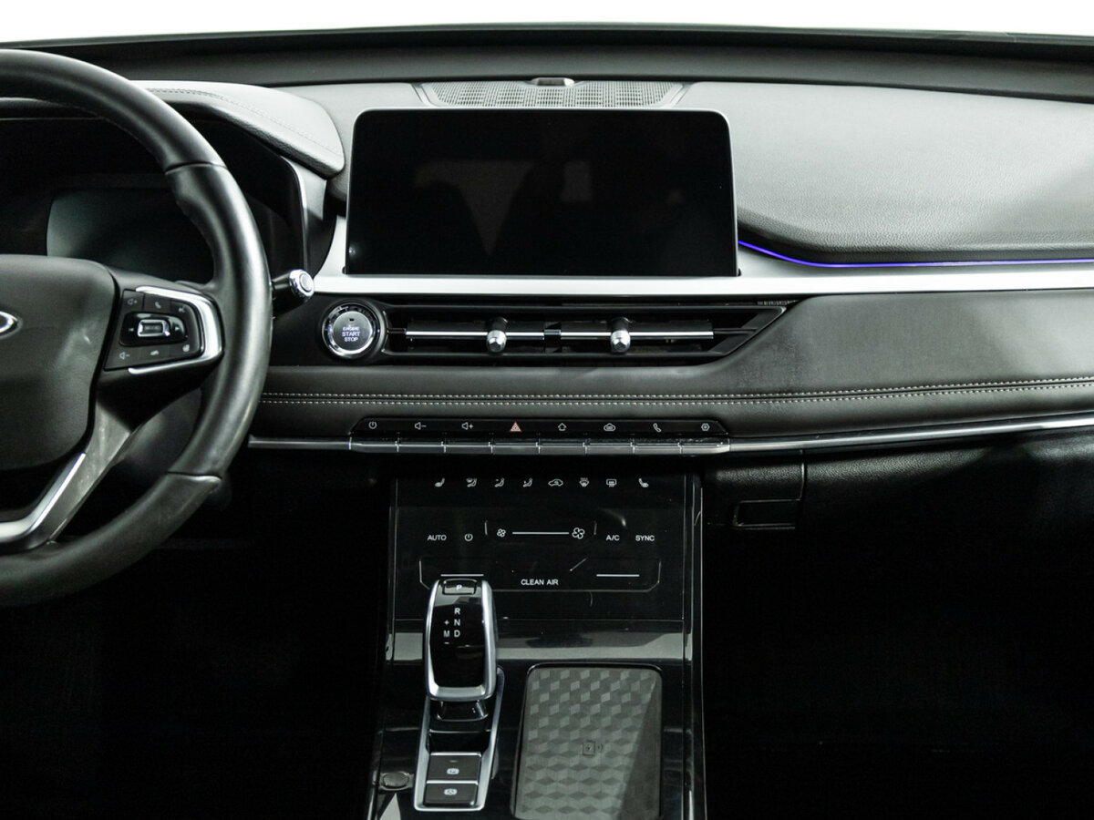 Chery Tiggo 7 Pro с пробегом — 2021 год. Фото: #13