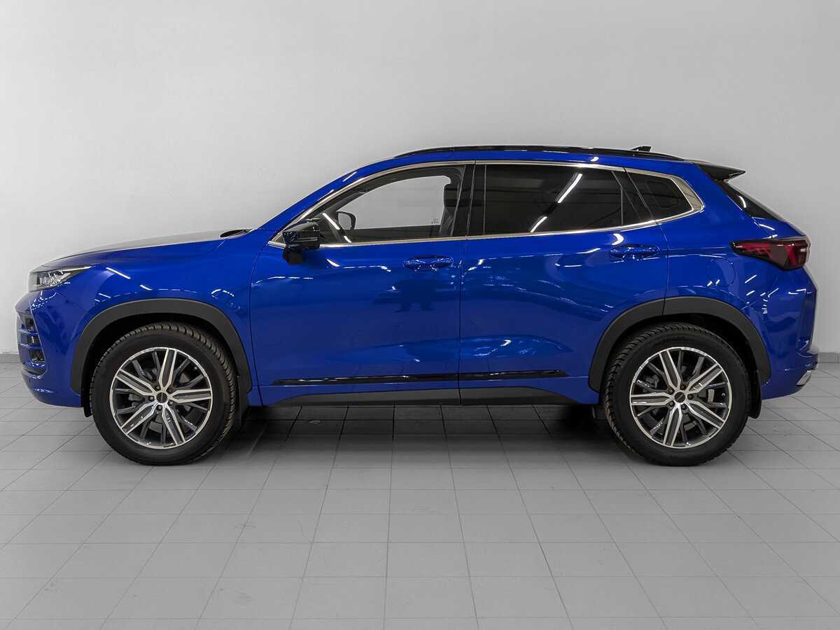 EXEED LX с пробегом — 2022 год. Фото: #7