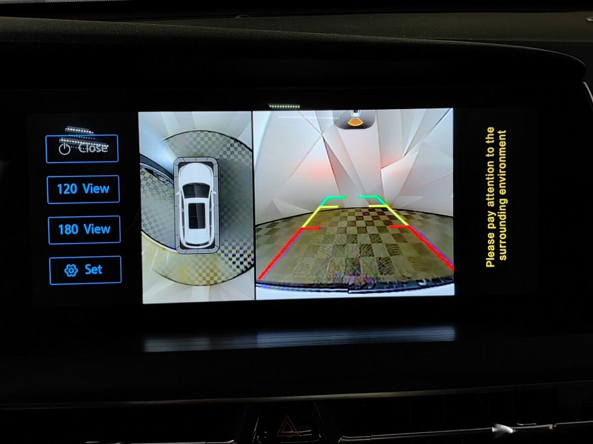 Changan CS75 Plus с пробегом — 2020 год. Фото: #19