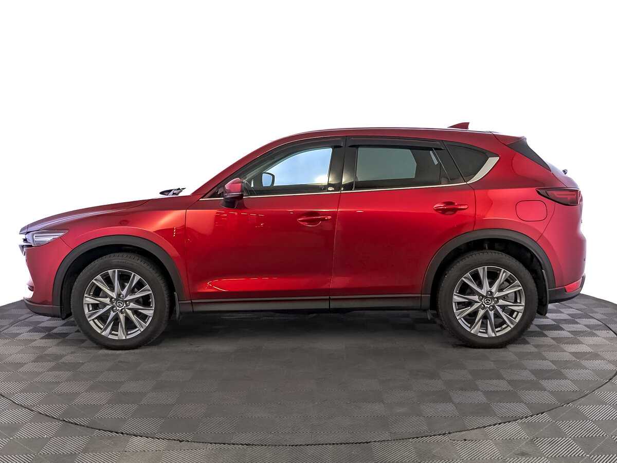 Mazda CX-5 с пробегом — 2021 год. Фото: #7
