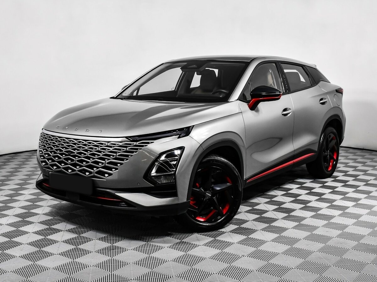 OMODA C5 с пробегом — 2023 год. Посмотреть фото