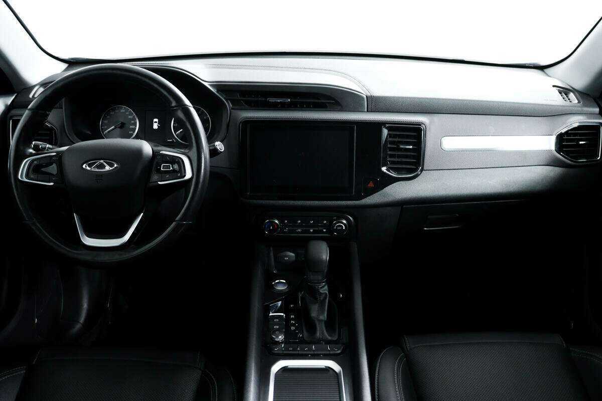 Chery Tiggo 4 с пробегом — 2022 год. Фото: #10