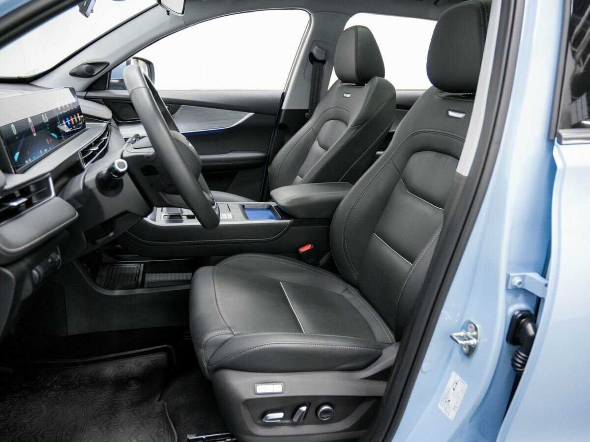 Chery Tiggo 7 Pro Max с пробегом — 2023 год. Фото: #16