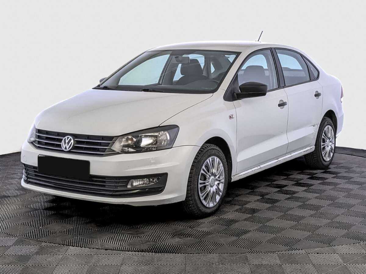 Volkswagen Polo с пробегом — 2019 год. Посмотреть фото