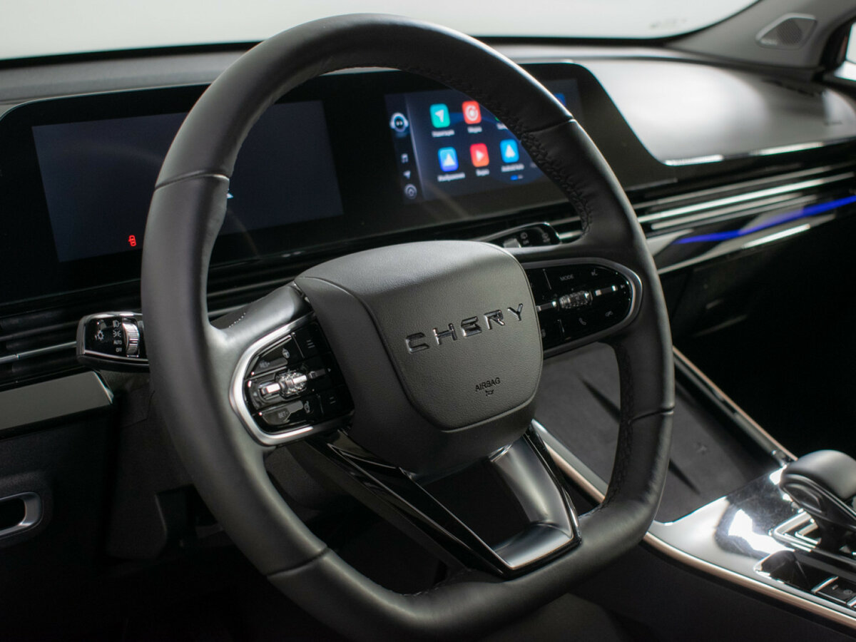 OMODA C5 с пробегом — 2023 год. Фото: #12