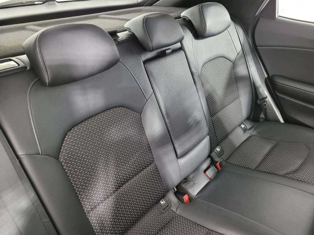 Kia XCeed с пробегом — 2021 год. Фото: #13