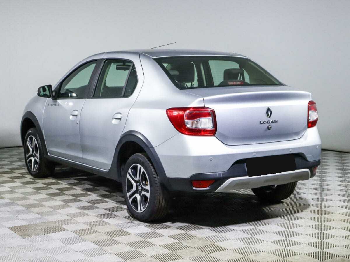 Renault Logan с пробегом — 2022 год. Фото: #5