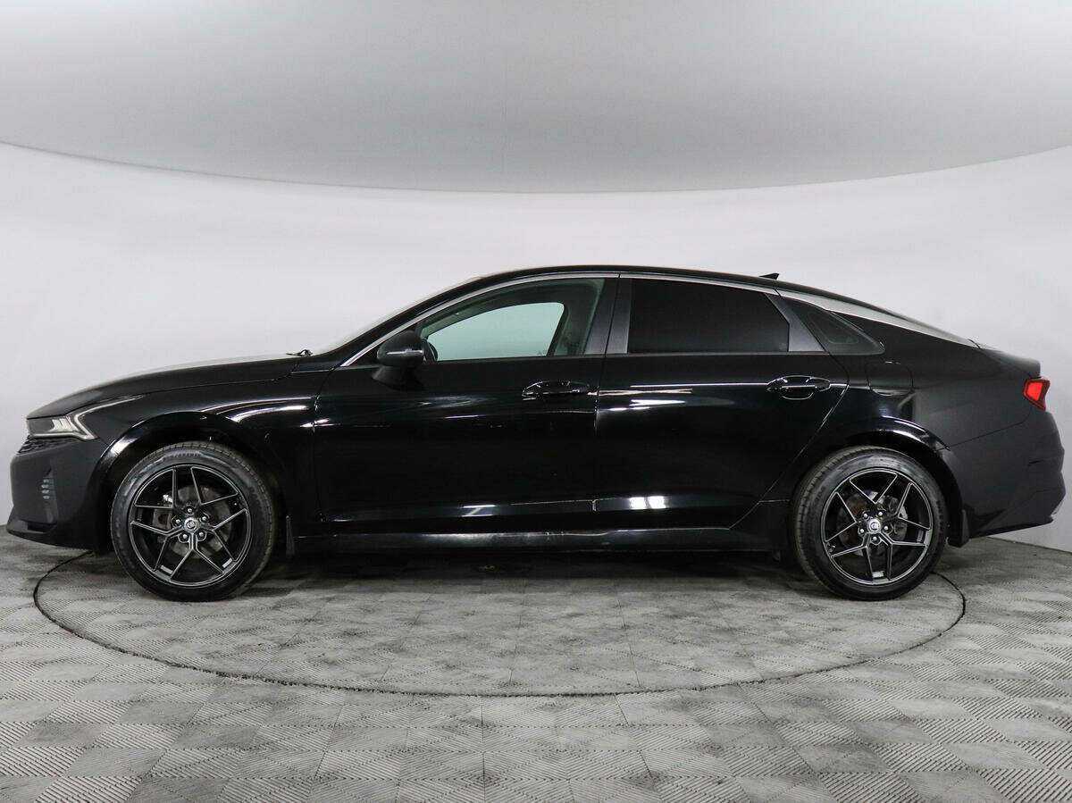 Kia K5 с пробегом — 2021 год. Фото: #7