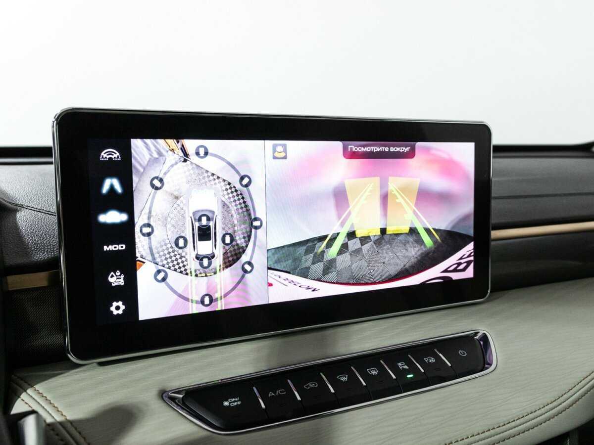 Haval Jolion с пробегом — 2024 год. Фото: #17