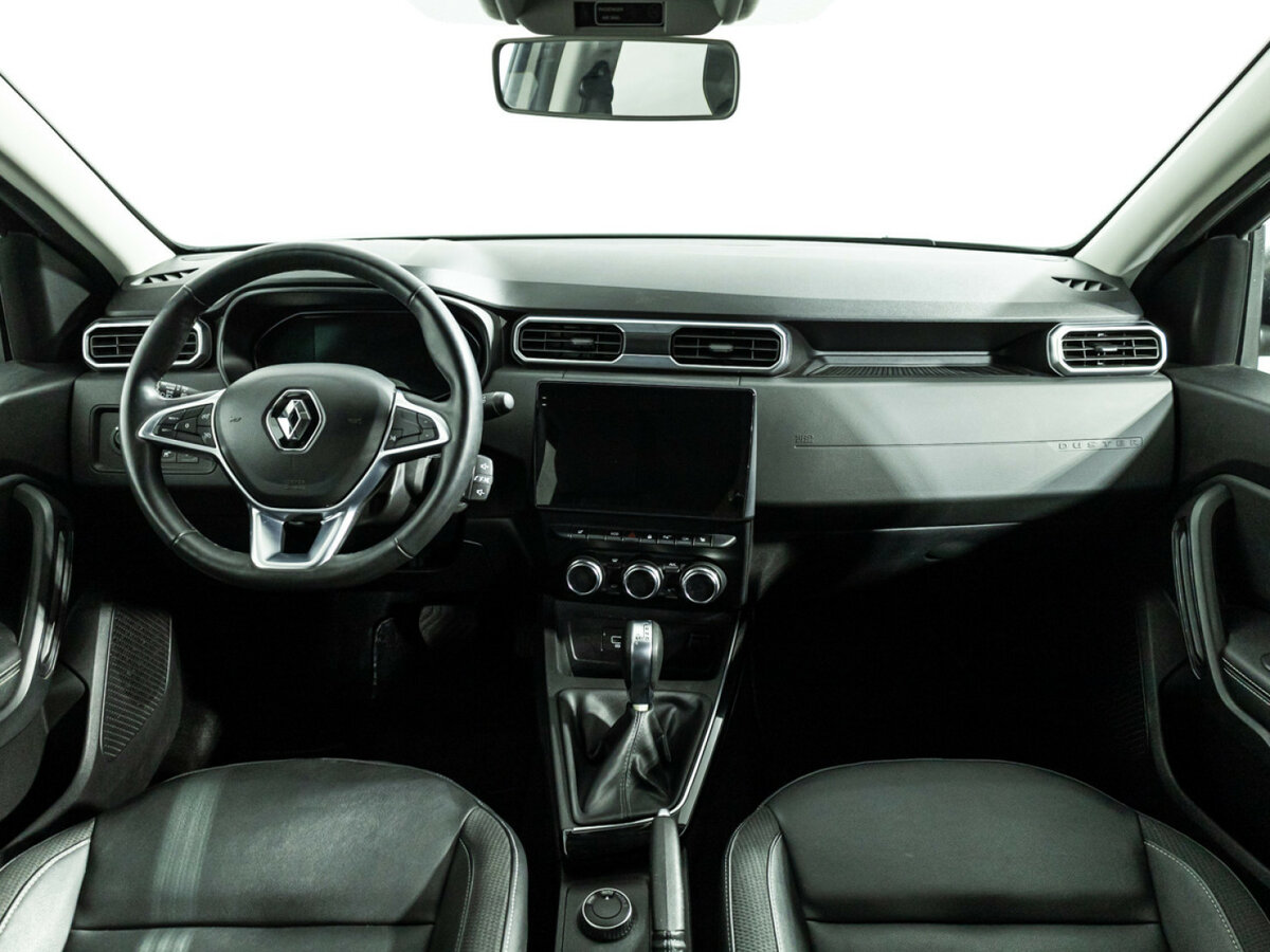 Renault Duster с пробегом — 2021 год. Фото: #12