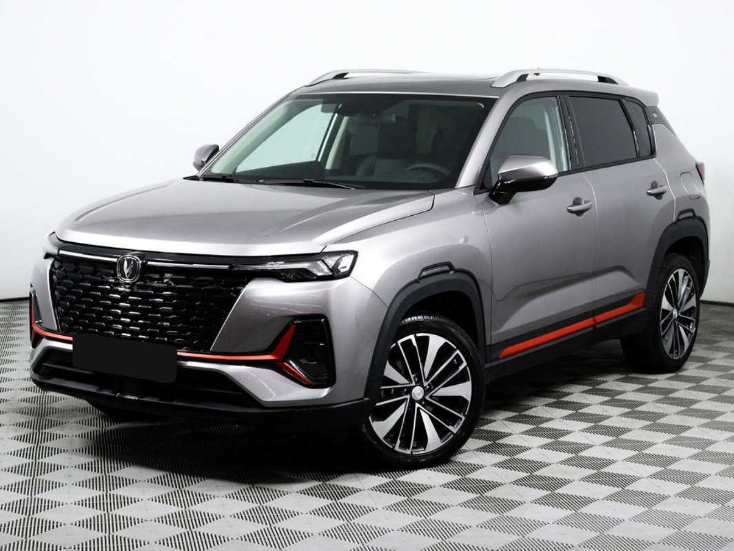 Changan CS35PLUS с пробегом — 2023 год. Фото: #0