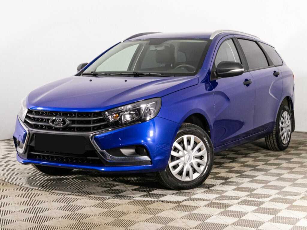 Lada (ВАЗ) Vesta с пробегом — 2021 год. Посмотреть фото
