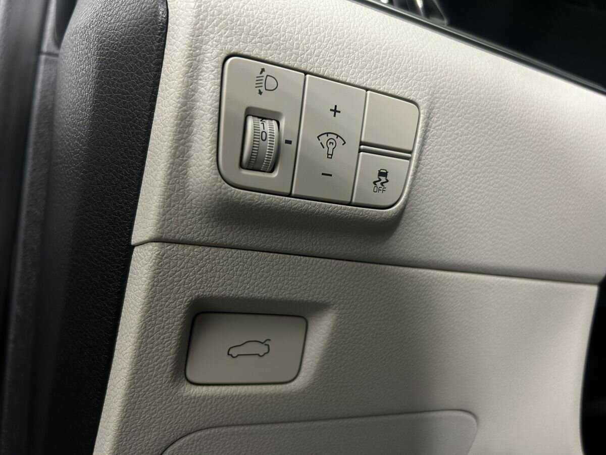 Kia K5 с пробегом — 2021 год. Фото: #6