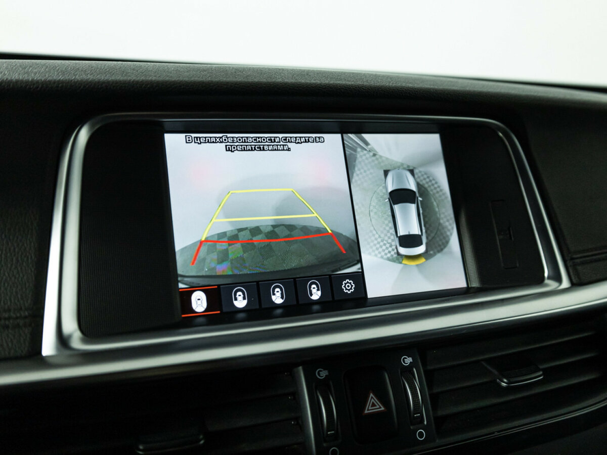 Kia Optima с пробегом — 2019 год. Фото: #15