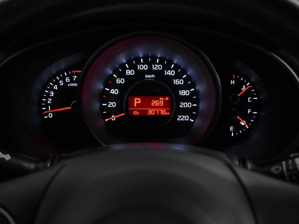 Kia Soul с пробегом — 2019 год. Фото: #18