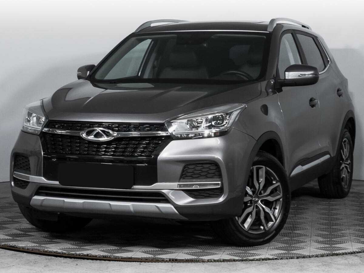Chery Tiggo 4 с пробегом — 2022 год. Посмотреть фото