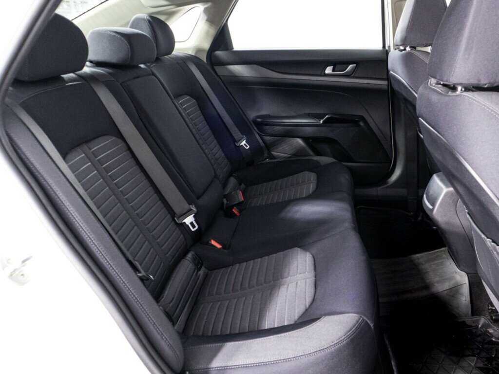 Kia K5 с пробегом — 2021 год. Фото: #24