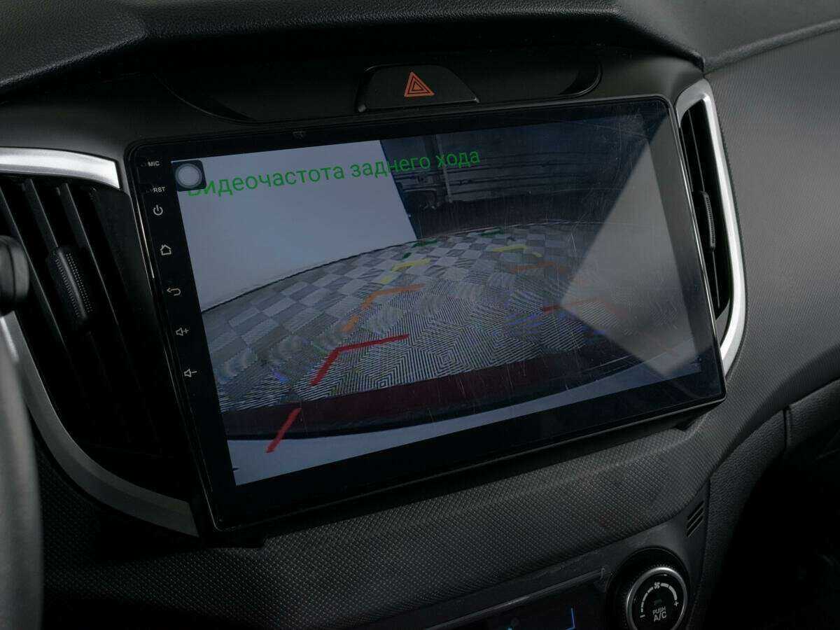 Hyundai Creta с пробегом — 2021 год. Фото: #13