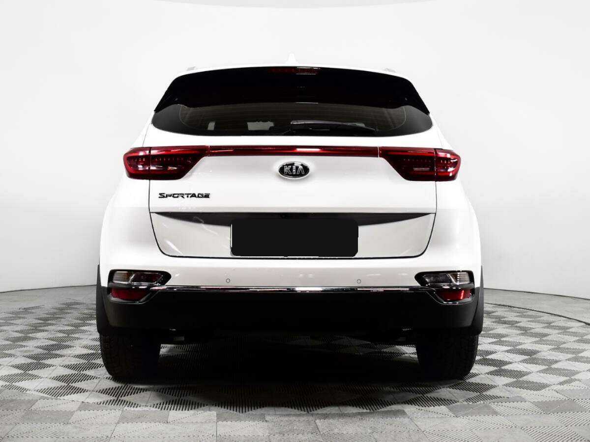 Kia Sportage с пробегом — 2018 год. Фото: #4