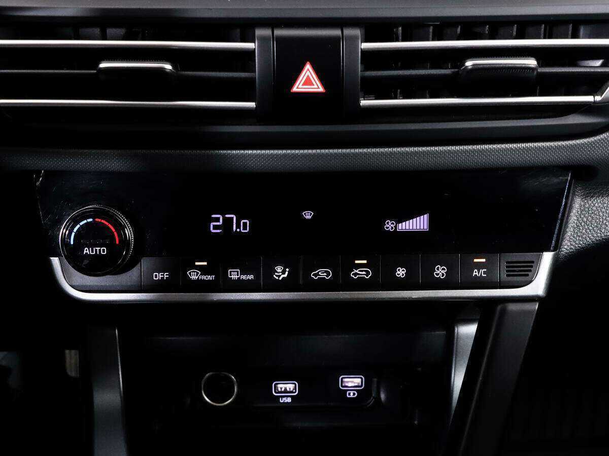 Kia Seltos с пробегом — 2020 год. Фото: #15