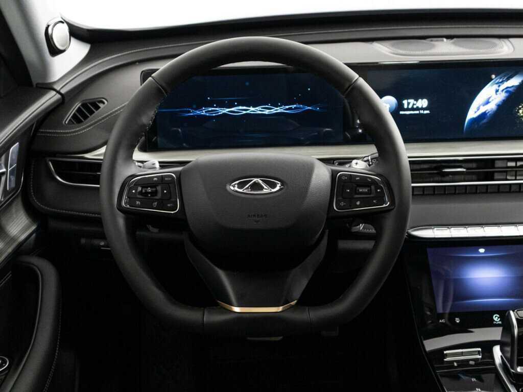 Chery Tiggo 8 Pro Max с пробегом — 2023 год. Фото: #22