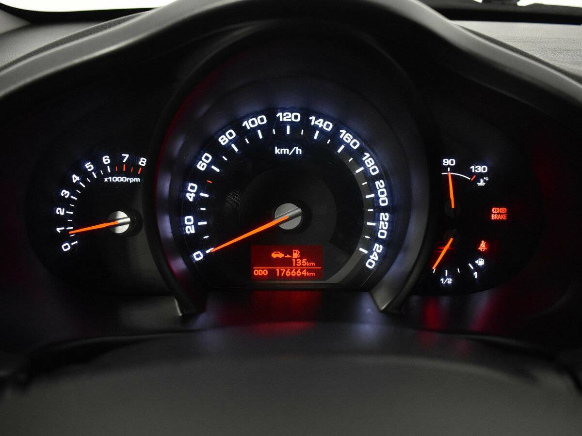 Kia Sportage с пробегом — 2012 год. Фото: #11