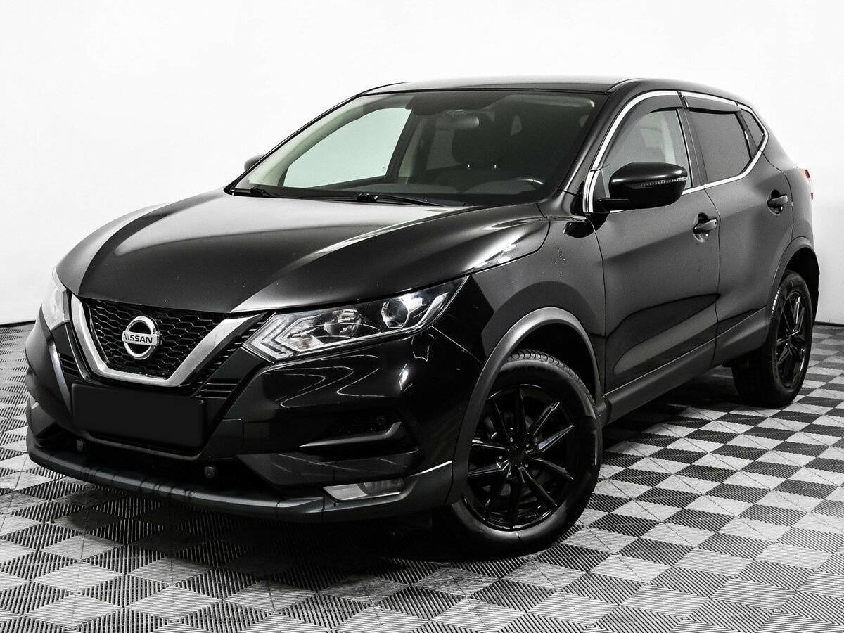 Nissan Qashqai с пробегом — 2019 год. Посмотреть фото