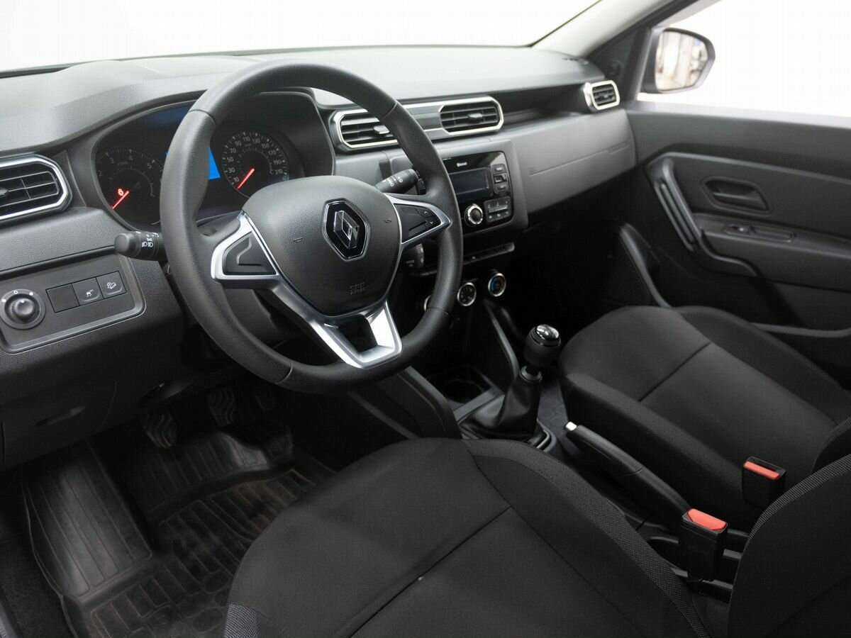 Renault Duster с пробегом — 2021 год. Фото: #6