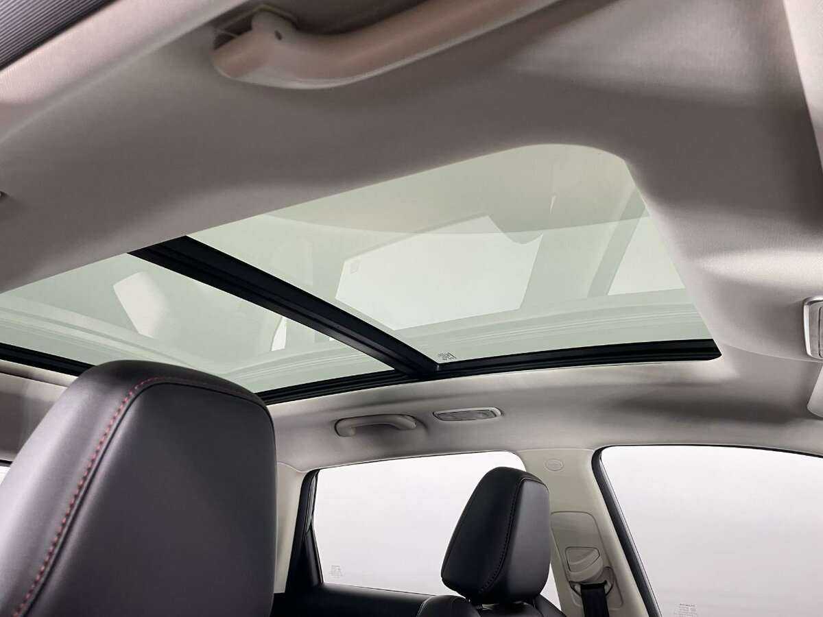 Changan CS35PLUS с пробегом — 2023 год. Фото: #12