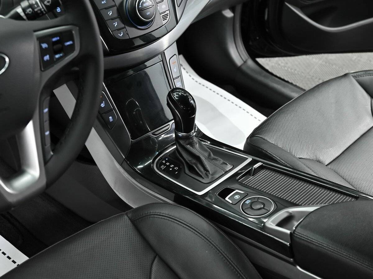 Hyundai i40 с пробегом — 2015 год. Фото: #10