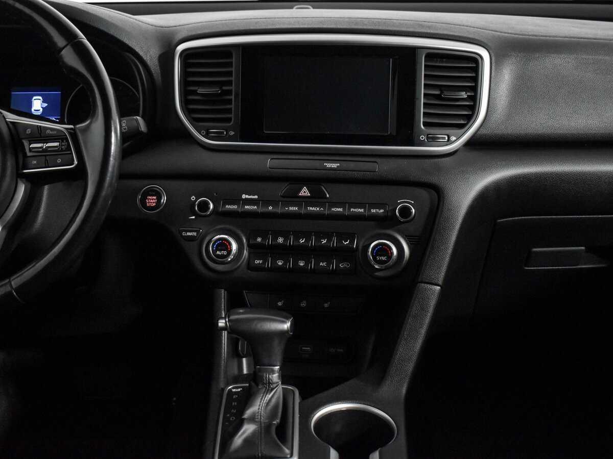 Kia Sportage с пробегом — 2019 год. Фото: #15