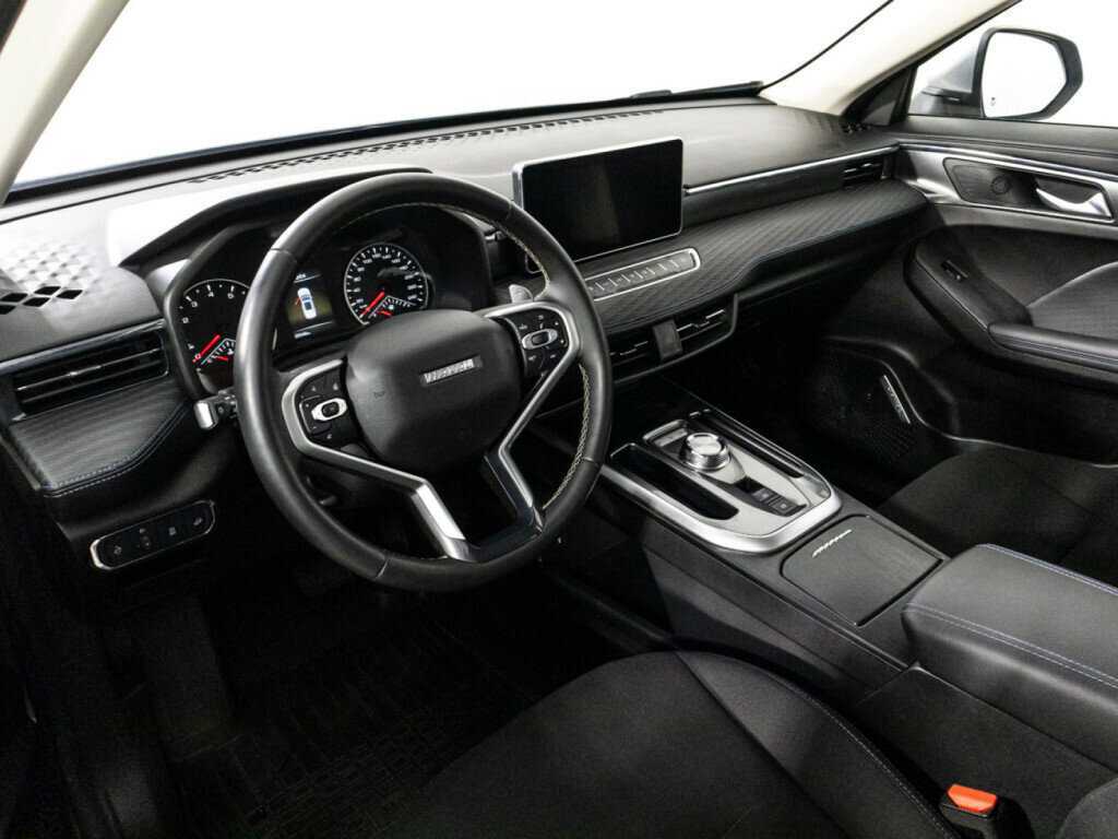 Haval Jolion с пробегом — 2021 год. Фото: #10