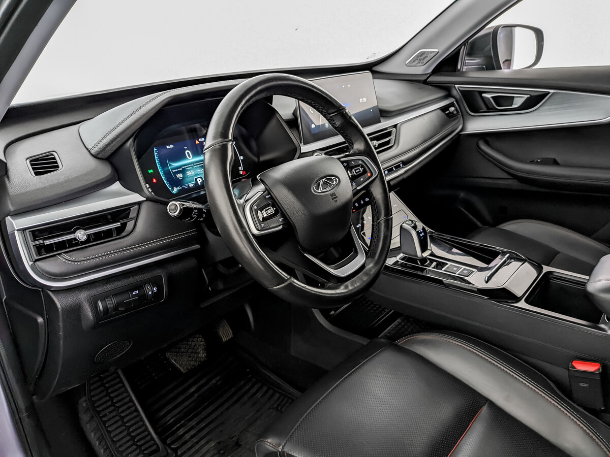 Chery Tiggo 7 Pro с пробегом — 2022 год. Фото: #15
