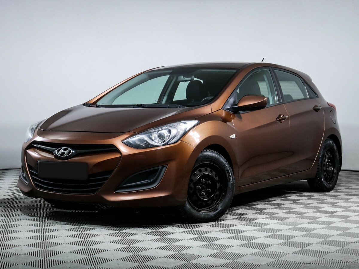 Hyundai i30 с пробегом — 2012 год. Посмотреть фото