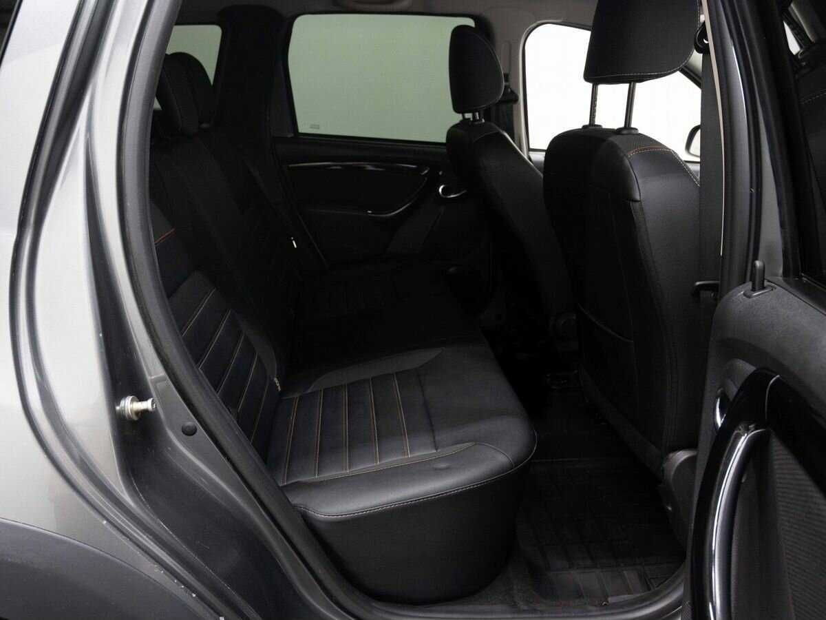 Renault Duster с пробегом — 2019 год. Фото: #10