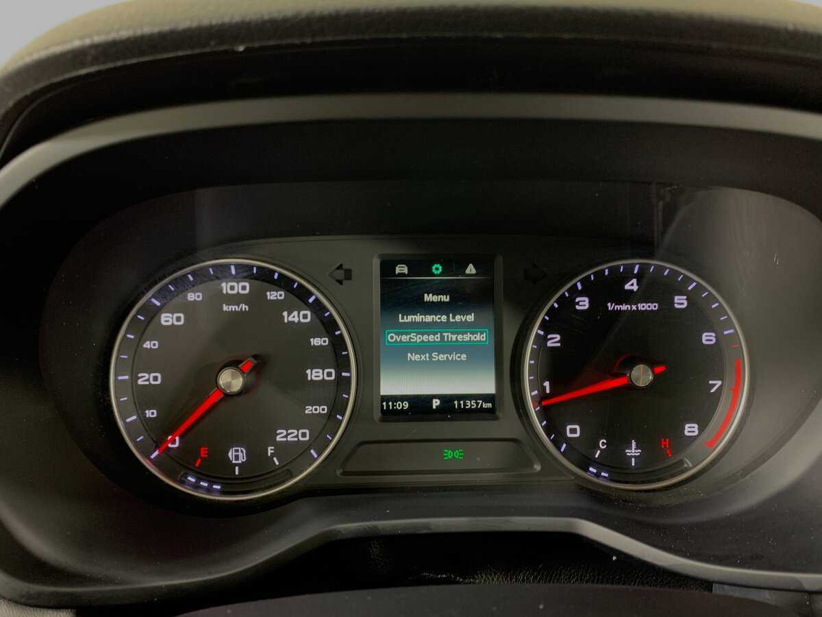 MG 5 с пробегом — 2023 год. Фото: #14