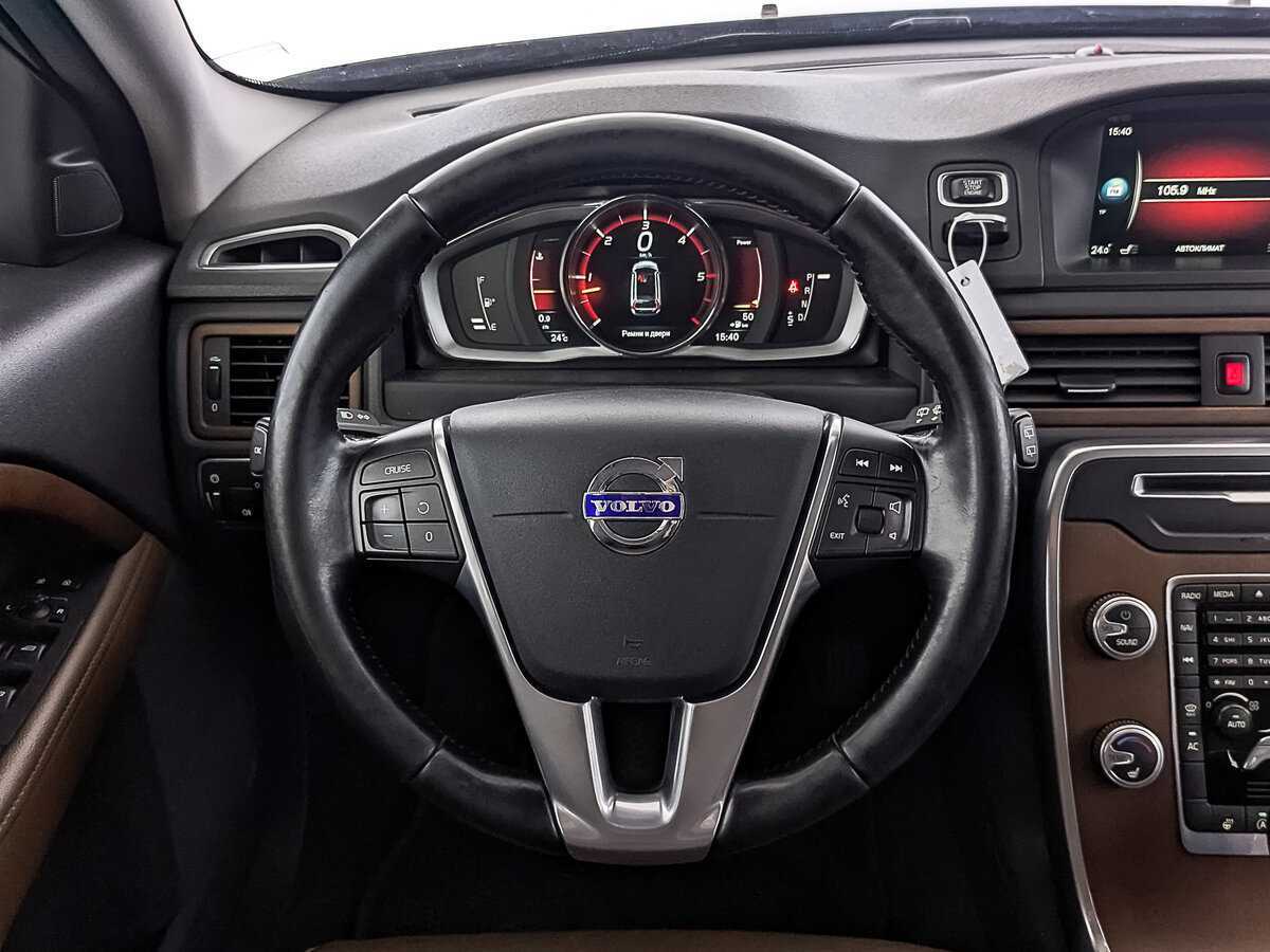 Volvo XC70 с пробегом — 2015 год. Фото: #21