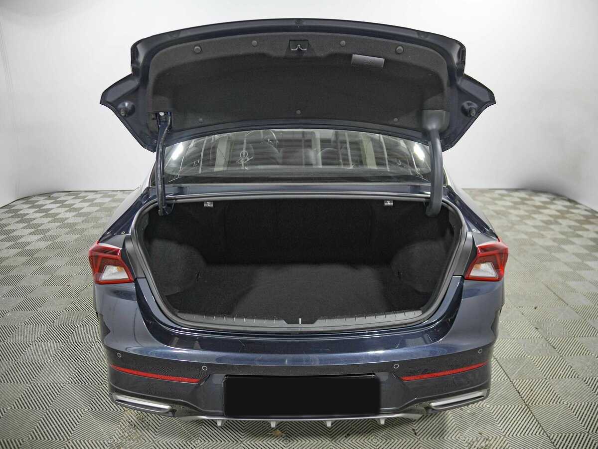 Kia K5 с пробегом — 2020 год. Фото: #26