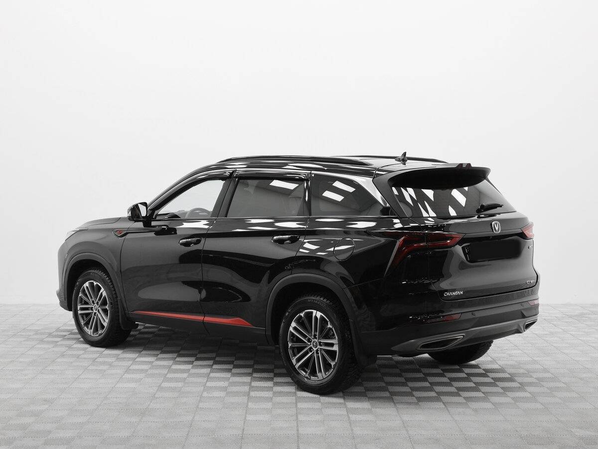 Changan CS75 Plus с пробегом — 2023 год. Фото: #3