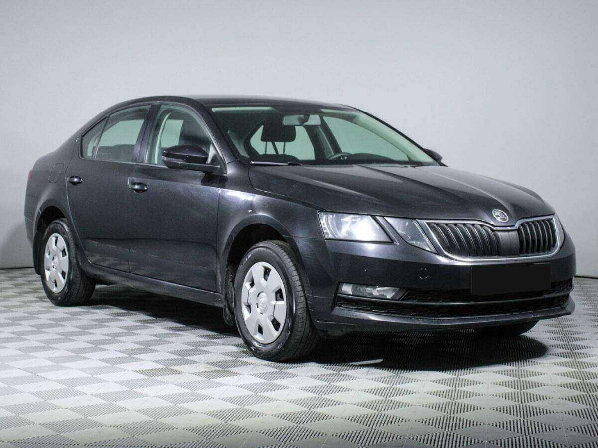 Skoda Octavia с пробегом — 2018 год. Фото: #2