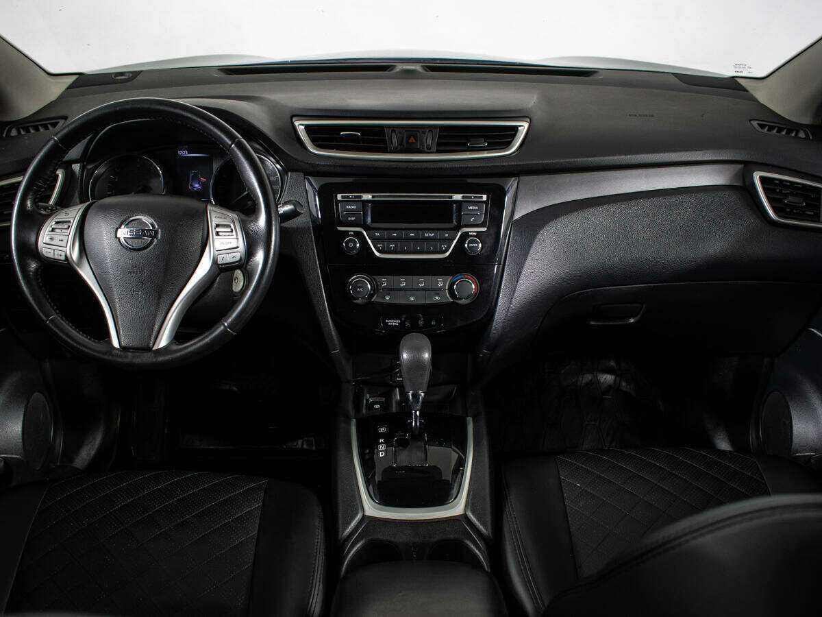 Nissan Qashqai с пробегом — 2018 год. Фото: #9